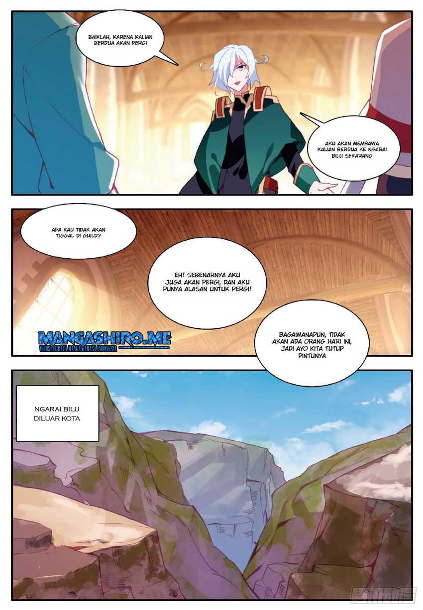 Good Reaper Chapter 91 Gambar 21