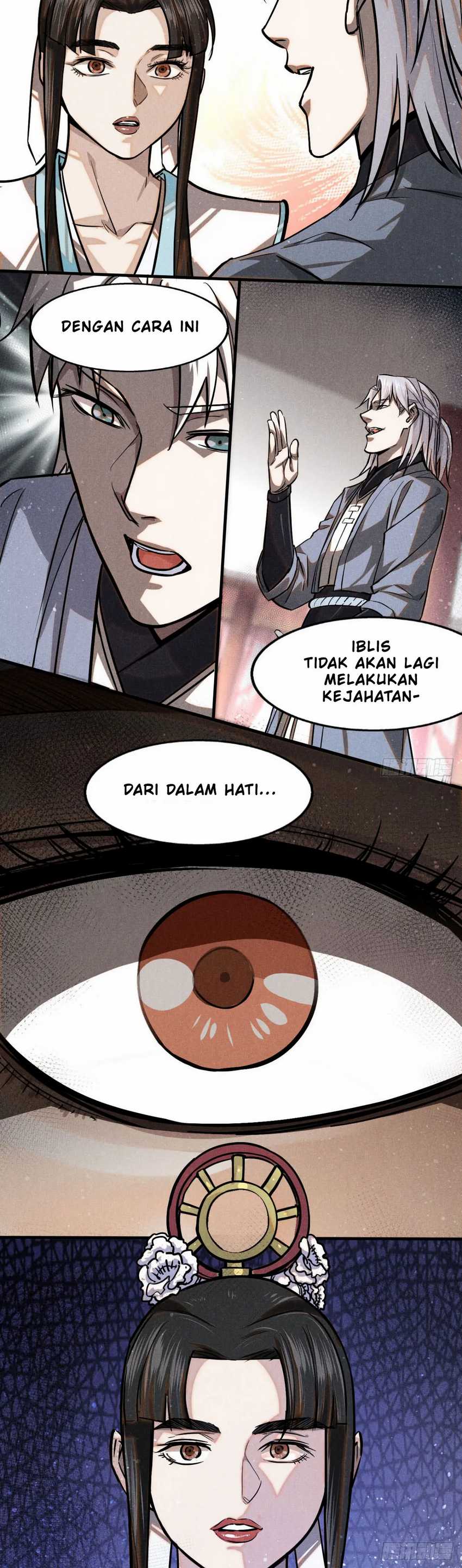 A Demonic Heart Chapter 42 bahasa Indonesia Gambar 21