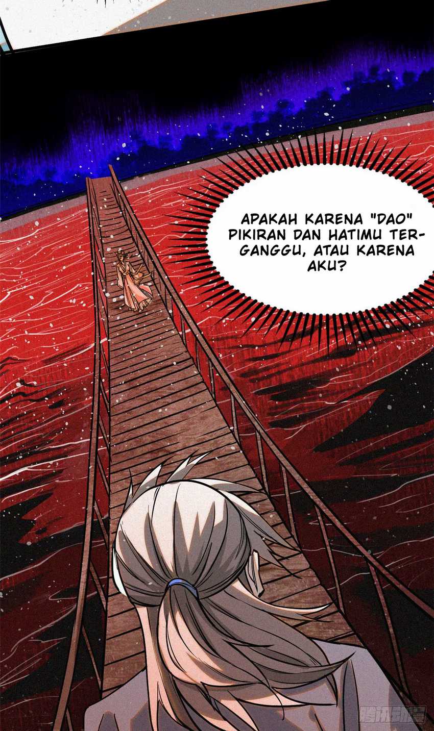 A Demonic Heart Chapter 42 bahasa Indonesia Gambar 31