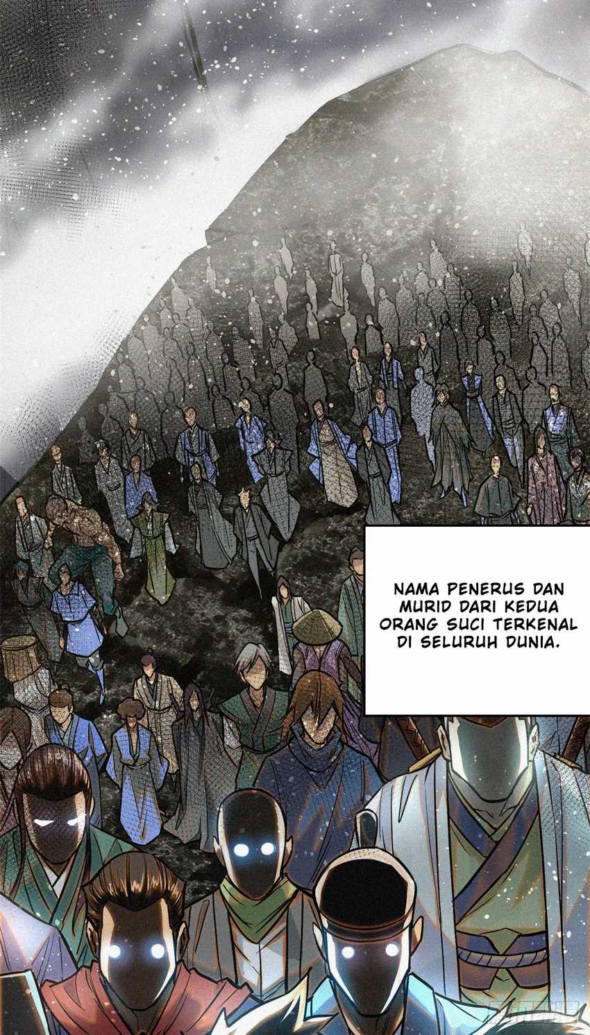 A Demonic Heart Chapter 42 bahasa Indonesia Gambar 4