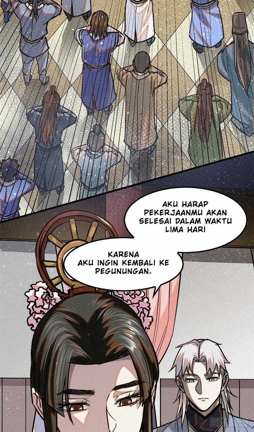 A Demonic Heart Chapter 42 bahasa Indonesia Gambar 46