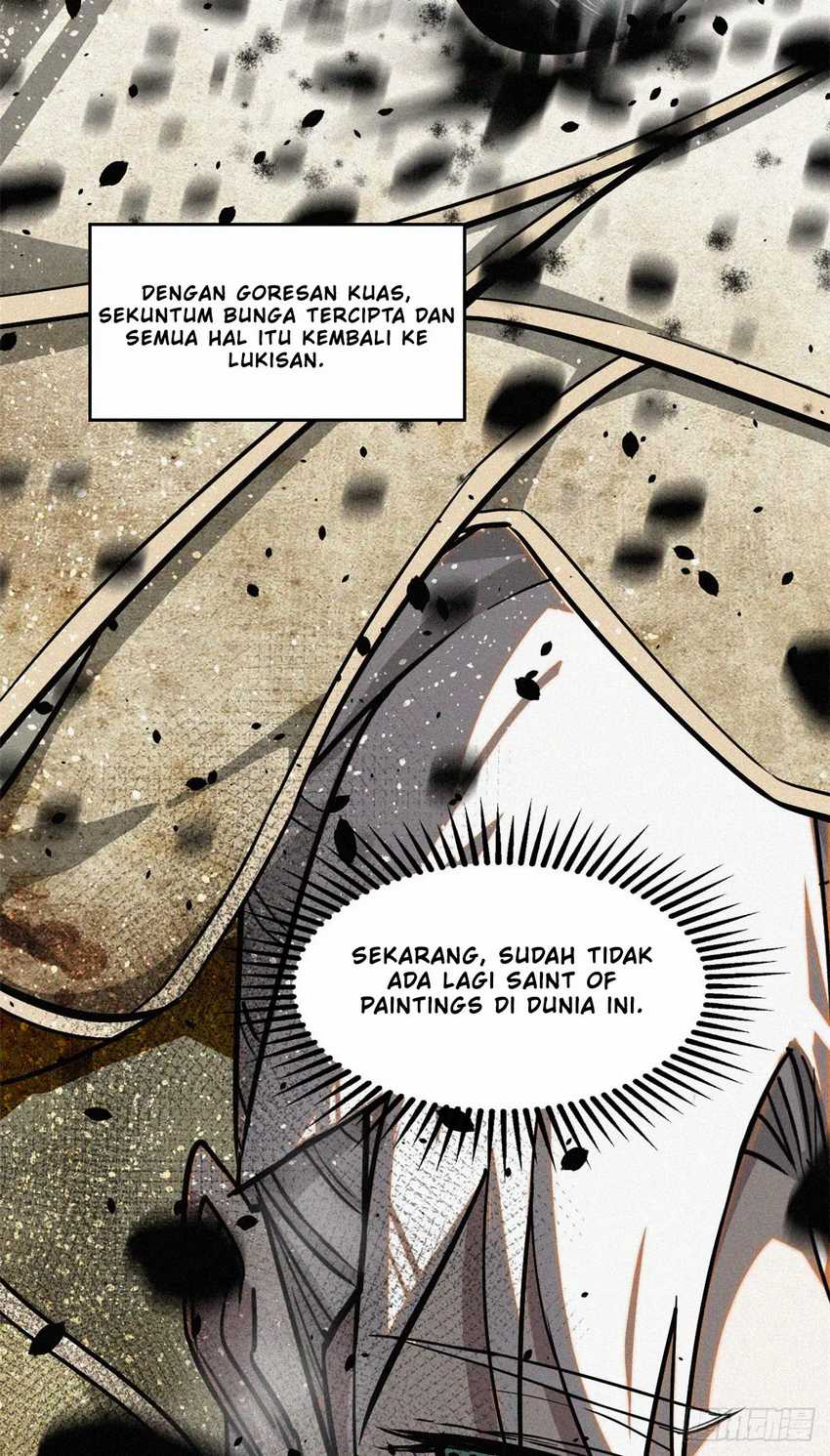 A Demonic Heart Chapter 42 bahasa Indonesia Gambar 8