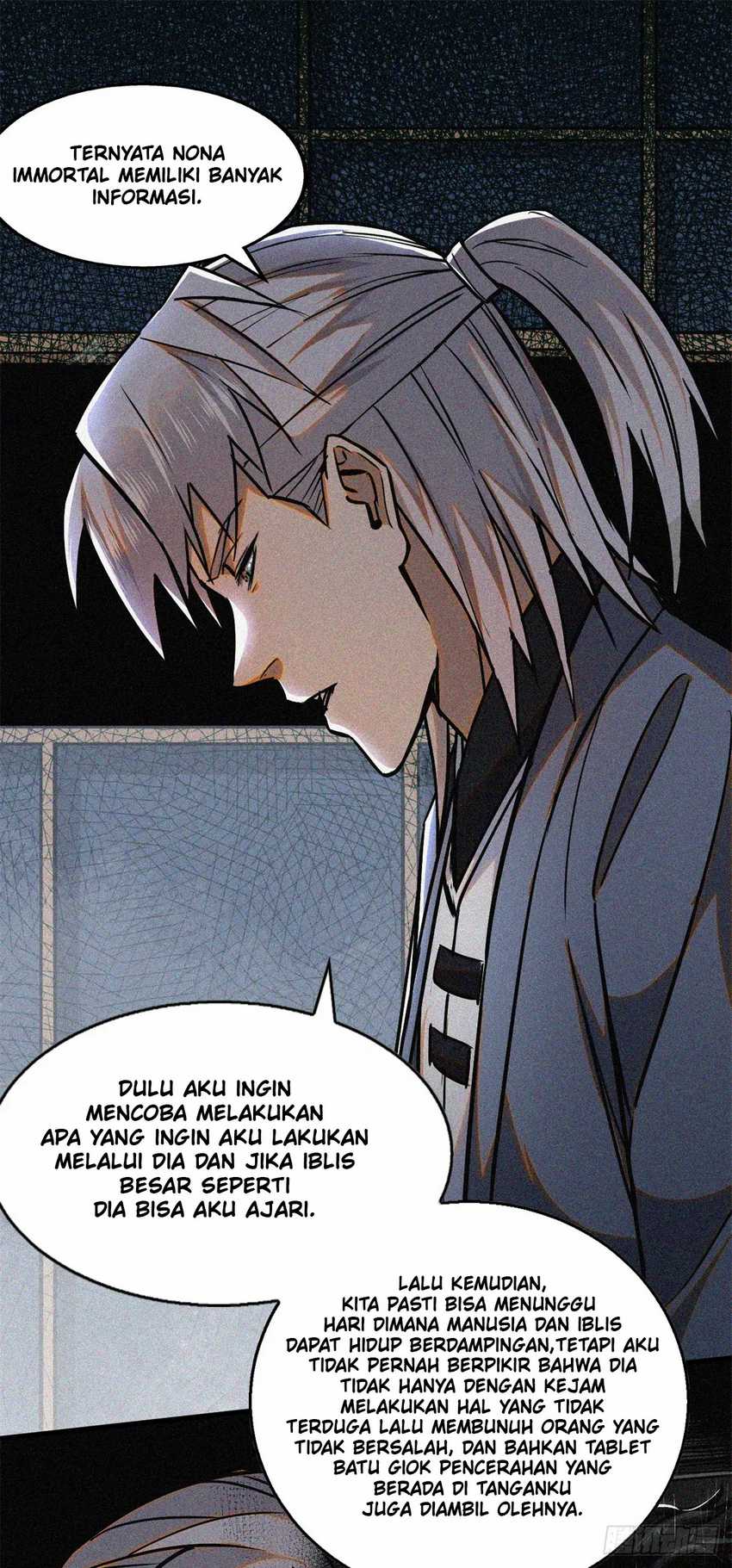 A Demonic Heart Chapter 41 bahasa Indonesia Gambar 36