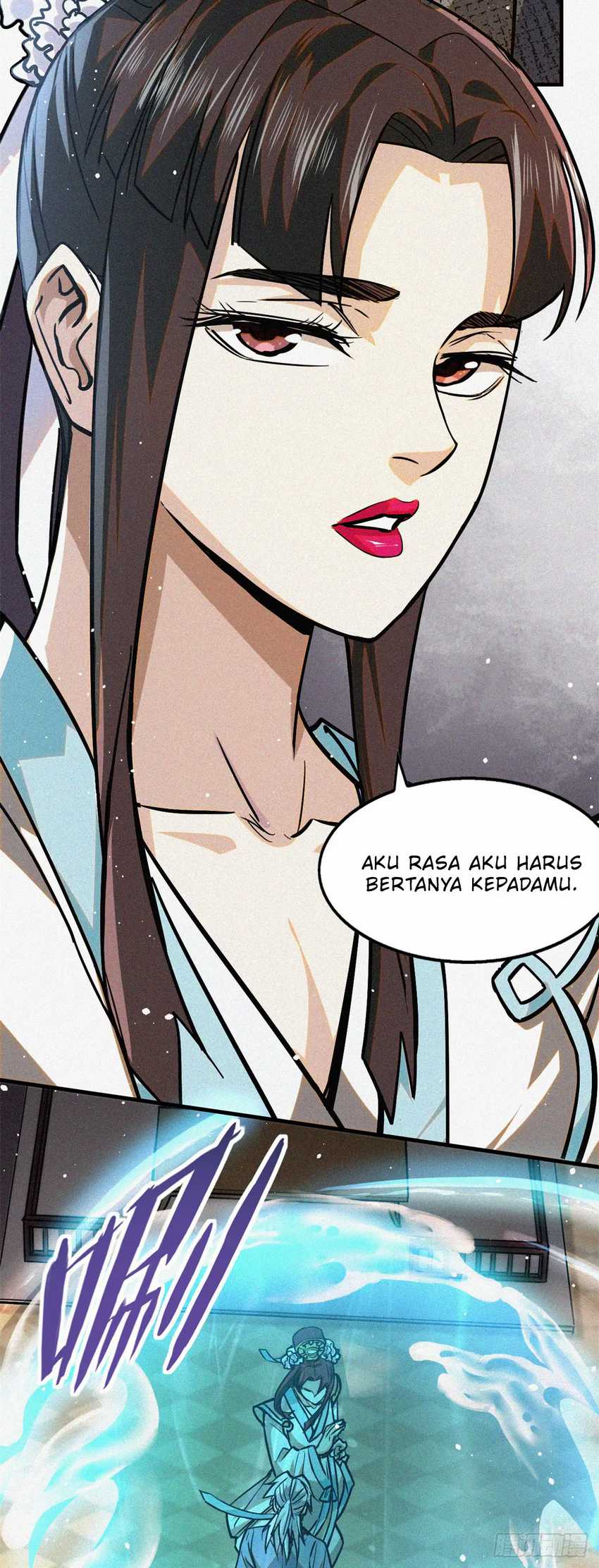 A Demonic Heart Chapter 40 bahasa Indonesia Gambar 15