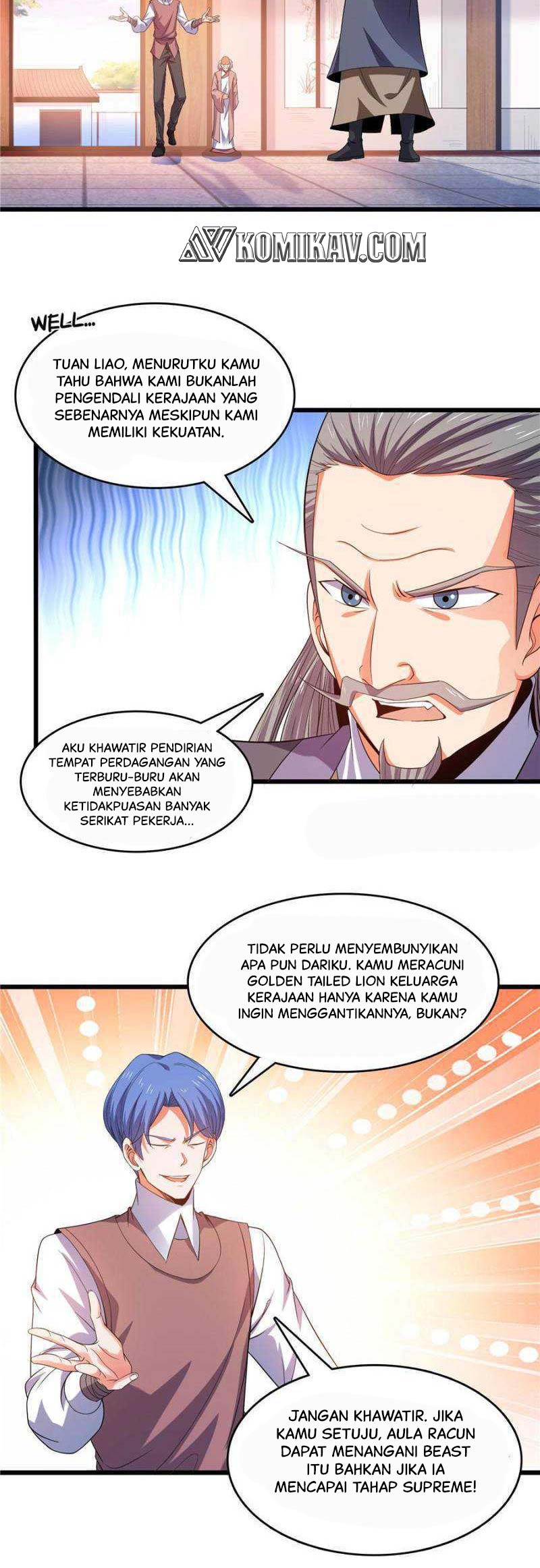 Library Tiandao Chapter 228 Gambar 4