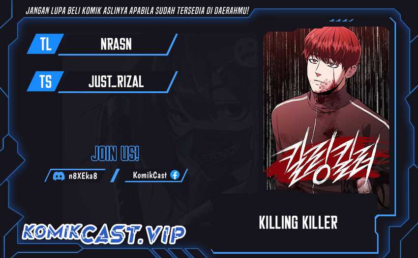 Baca Komik Killing Killer Chapter 52 Gambar 1