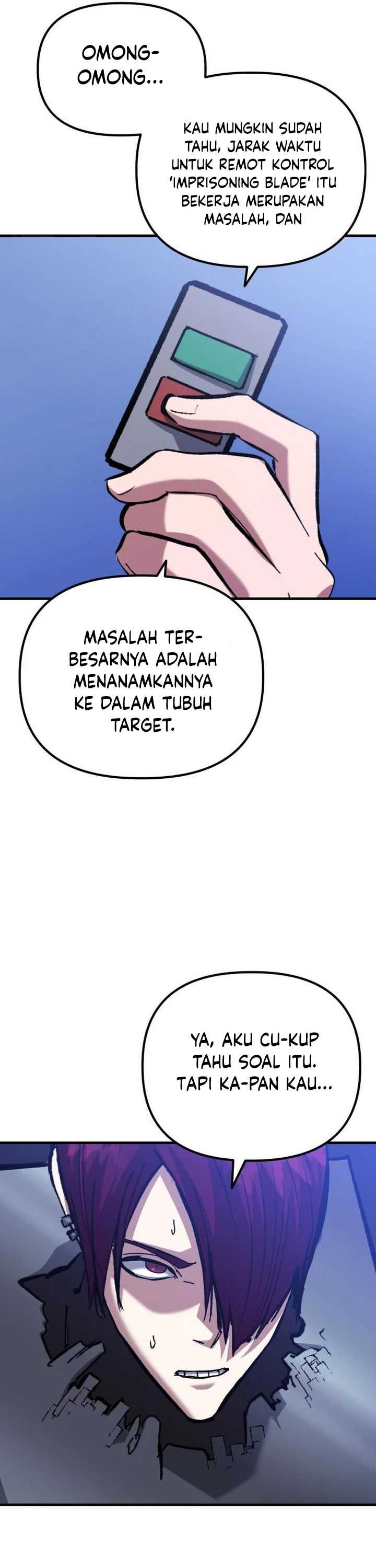 Killing Killer Chapter 52 Gambar 45