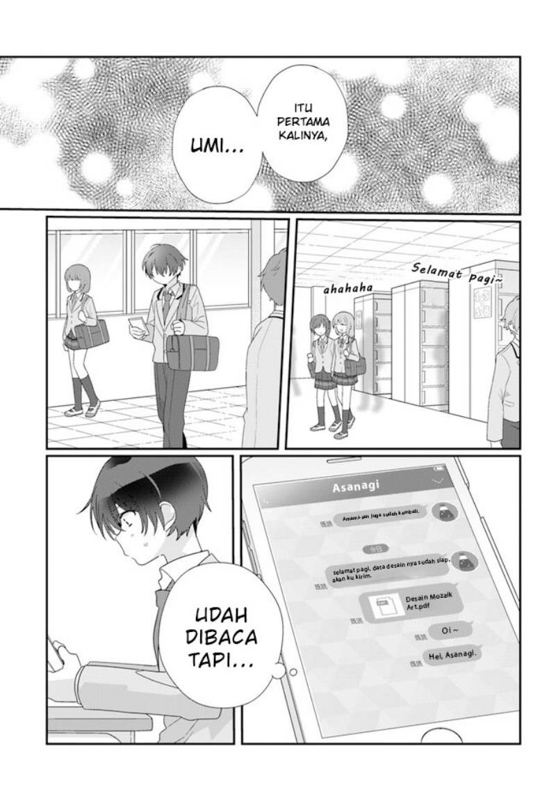 Class de 2 Banme ni Kawaii Onna no Ko to Tomodachi ni Natta Chapter 12 Gambar 12