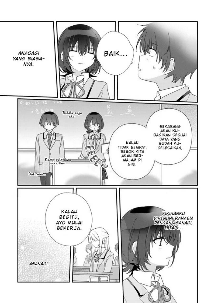 Class de 2 Banme ni Kawaii Onna no Ko to Tomodachi ni Natta Chapter 12 Gambar 16