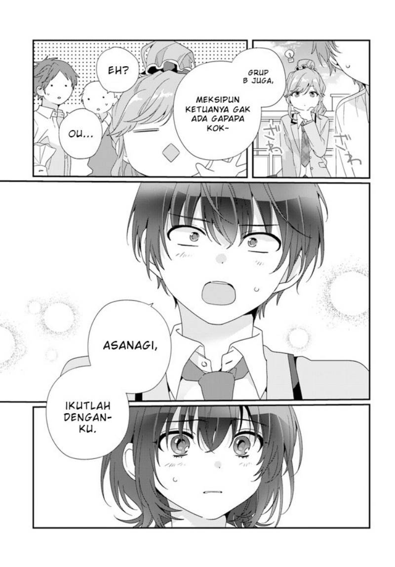 Class de 2 Banme ni Kawaii Onna no Ko to Tomodachi ni Natta Chapter 12 Gambar 20