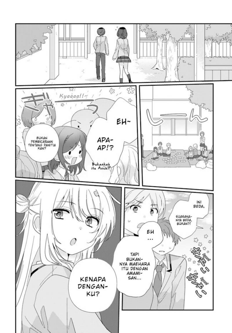 Class de 2 Banme ni Kawaii Onna no Ko to Tomodachi ni Natta Chapter 12 Gambar 21