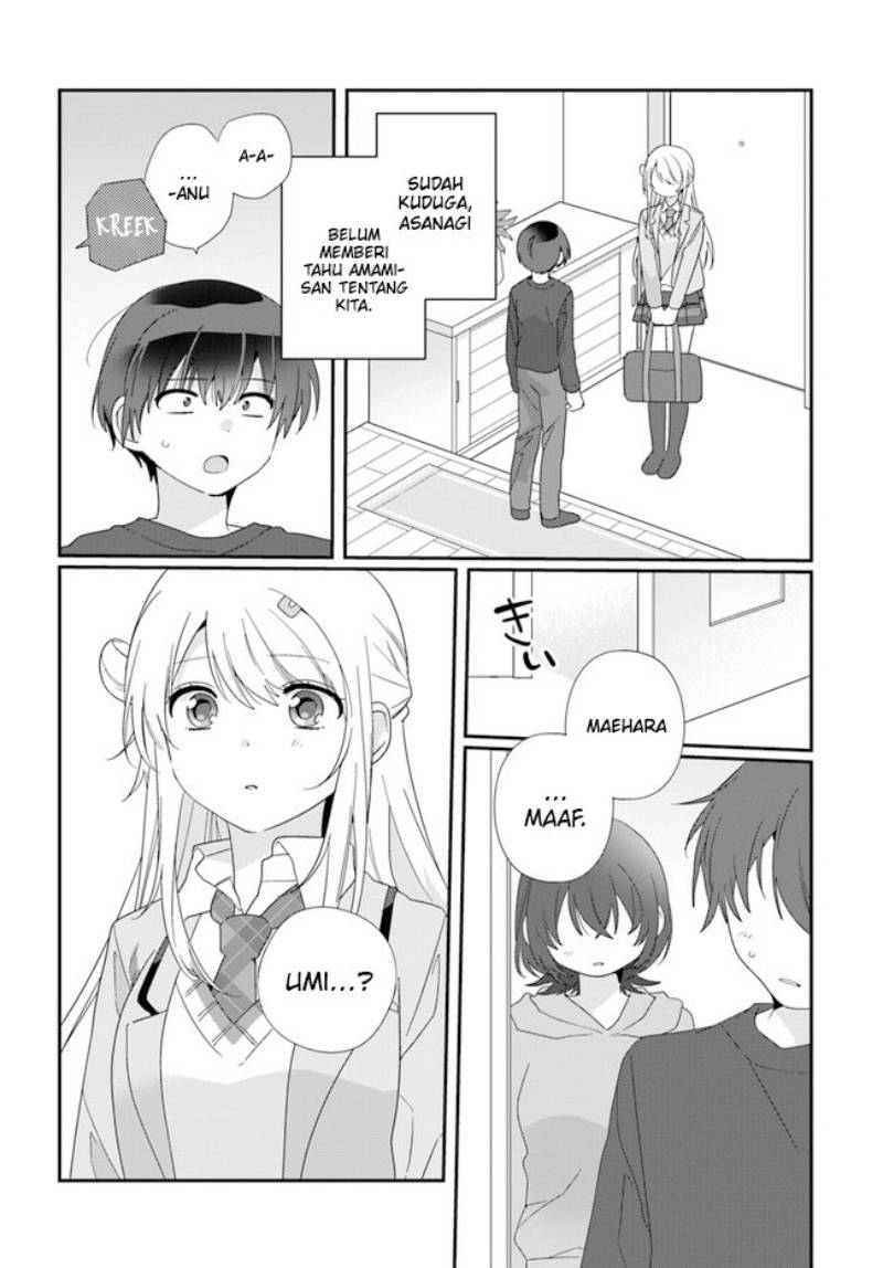 Class de 2 Banme ni Kawaii Onna no Ko to Tomodachi ni Natta Chapter 12 Gambar 3