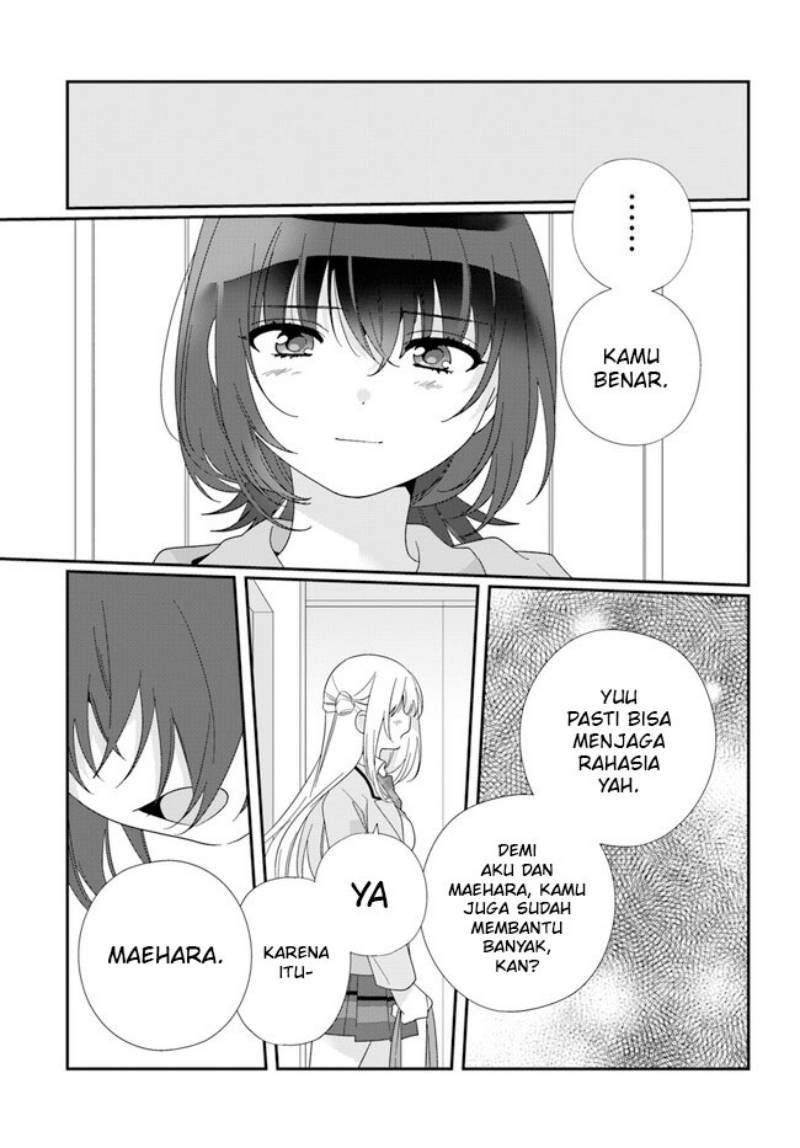 Class de 2 Banme ni Kawaii Onna no Ko to Tomodachi ni Natta Chapter 12 Gambar 8