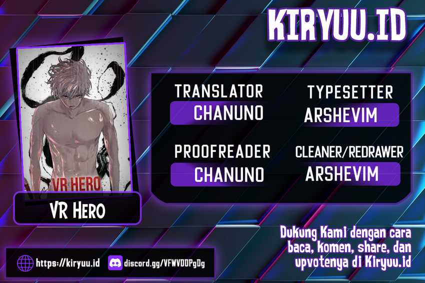 Baca Komik VR HERO Chapter 39 Gambar 1