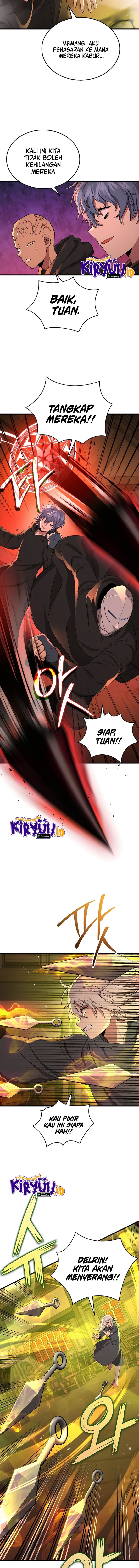 Heir of Mythical Heroes Chapter 33 bahasa Indonesia Gambar 12
