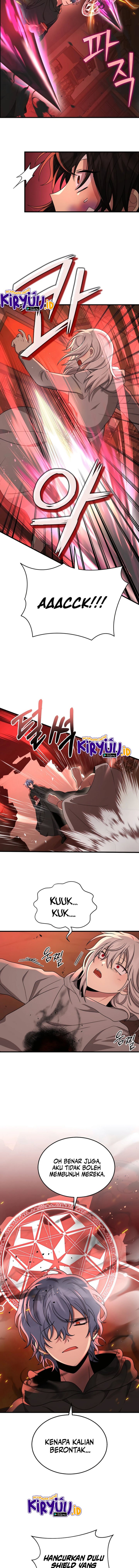 Heir of Mythical Heroes Chapter 33 bahasa Indonesia Gambar 15