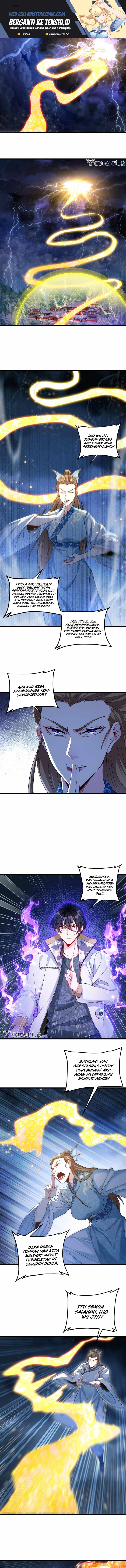 Baca Manhua Xianzun Luowuji Chapter 234 Gambar 2