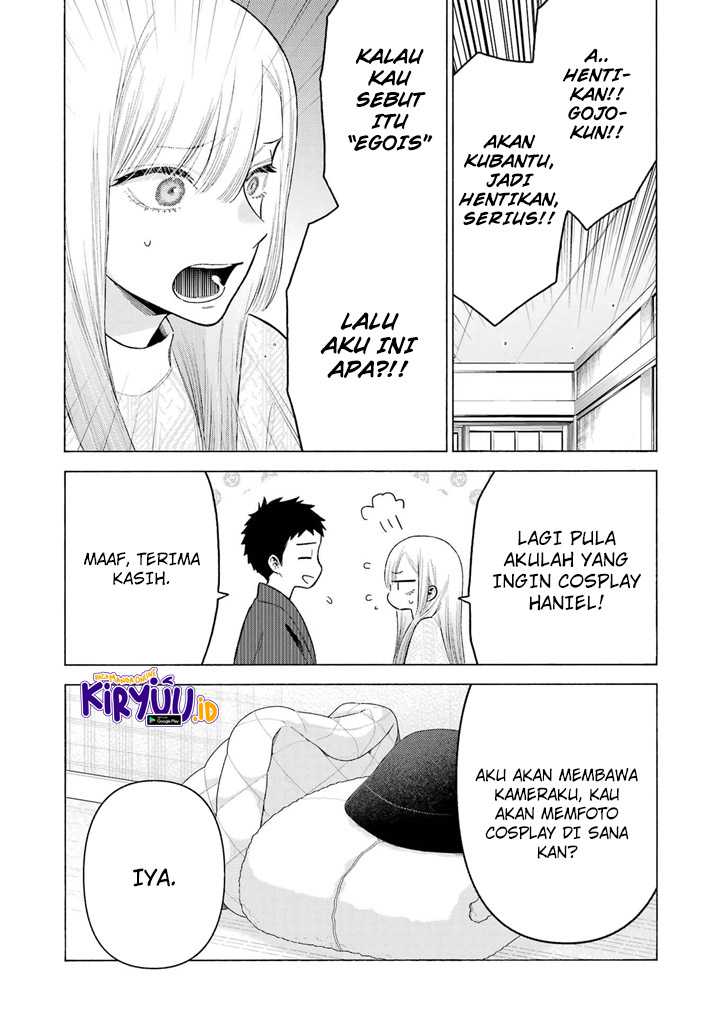 Sono Bisque Doll wa Koi wo suru Chapter 96 Gambar 11