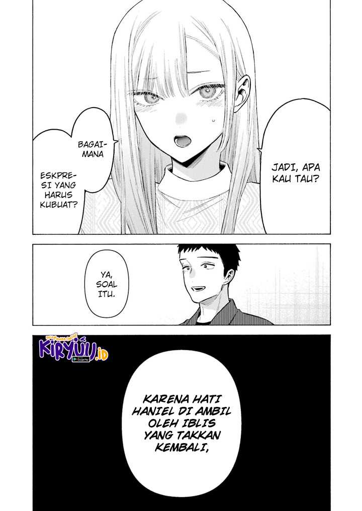 Sono Bisque Doll wa Koi wo suru Chapter 96 Gambar 12