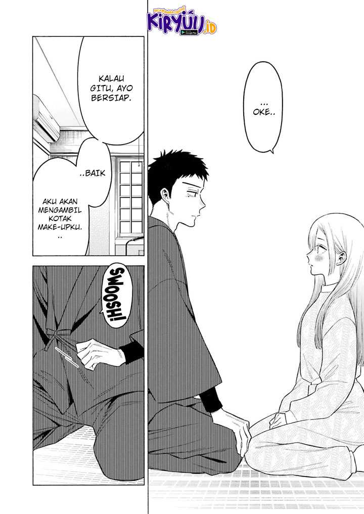 Sono Bisque Doll wa Koi wo suru Chapter 96 Gambar 17