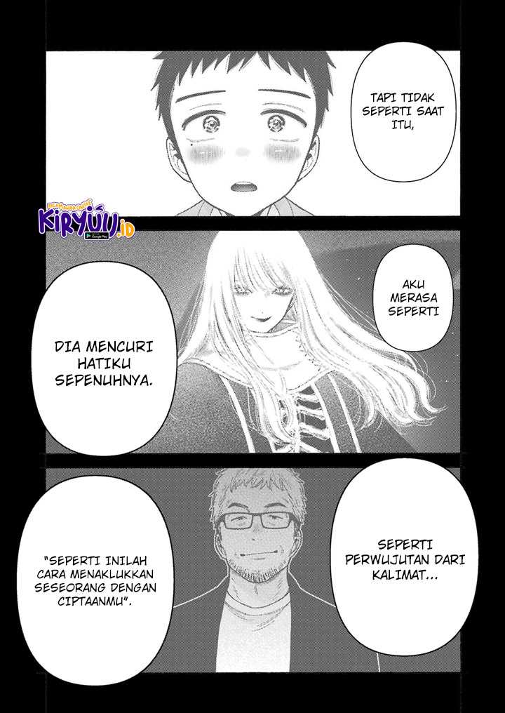 Sono Bisque Doll wa Koi wo suru Chapter 96 Gambar 6