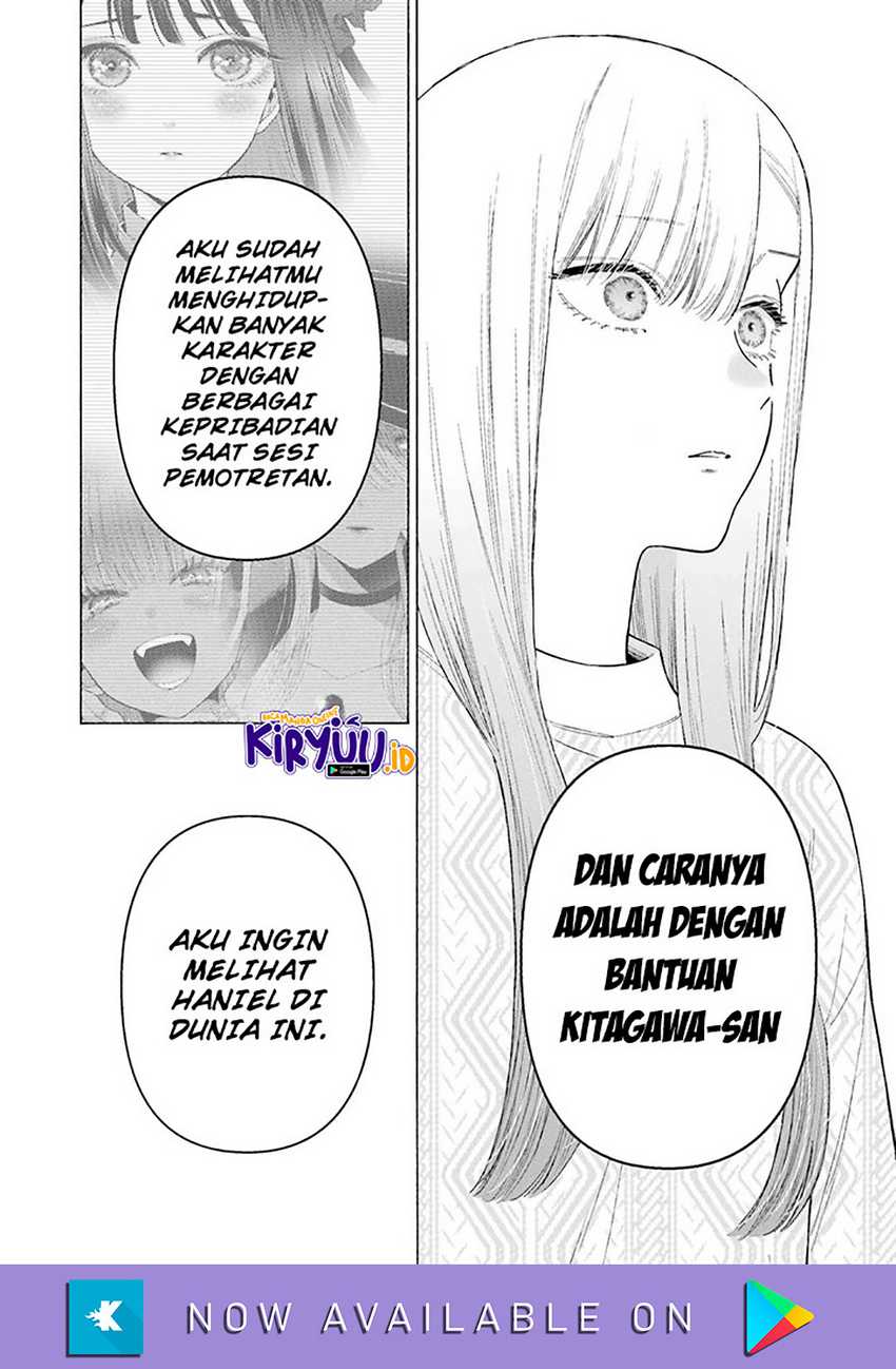 Sono Bisque Doll wa Koi wo suru Chapter 96 Gambar 9