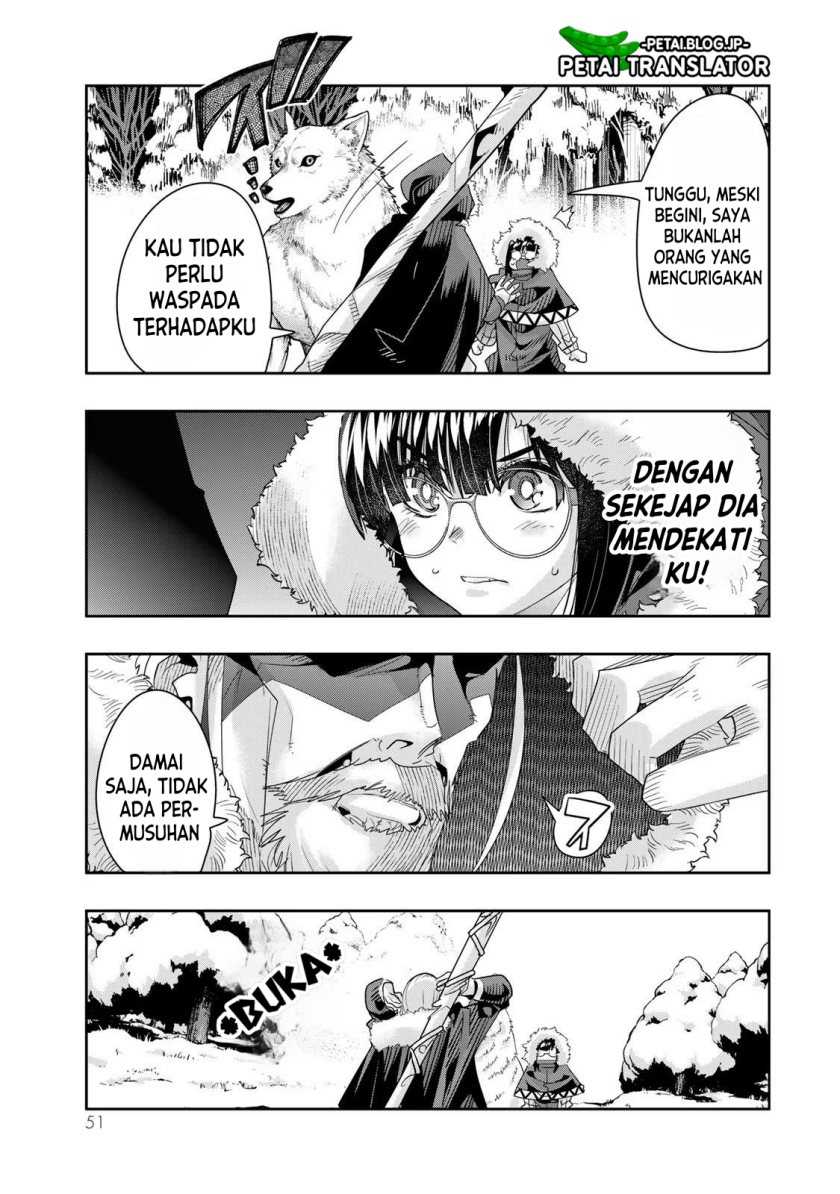 I Don’t Really Get It, but It Looks Like I Was Reincarnated in Another World Chapter 69 Gambar 18