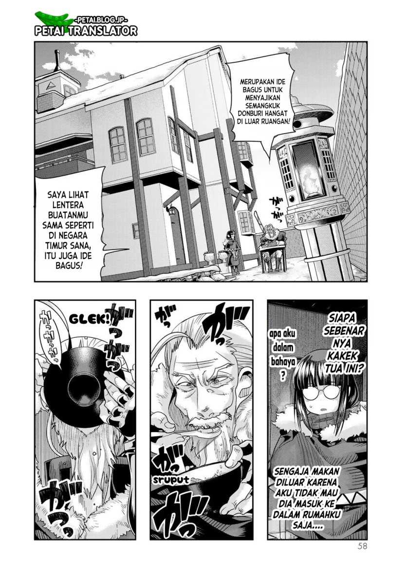 I Don’t Really Get It, but It Looks Like I Was Reincarnated in Another World Chapter 69 Gambar 25