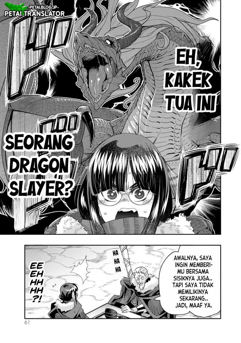 I Don’t Really Get It, but It Looks Like I Was Reincarnated in Another World Chapter 69 Gambar 28