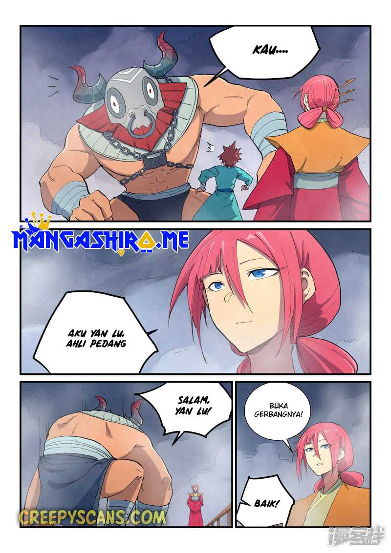 Baca Manhua  Star Martial God Technique  Chapter 649 Gambar 2