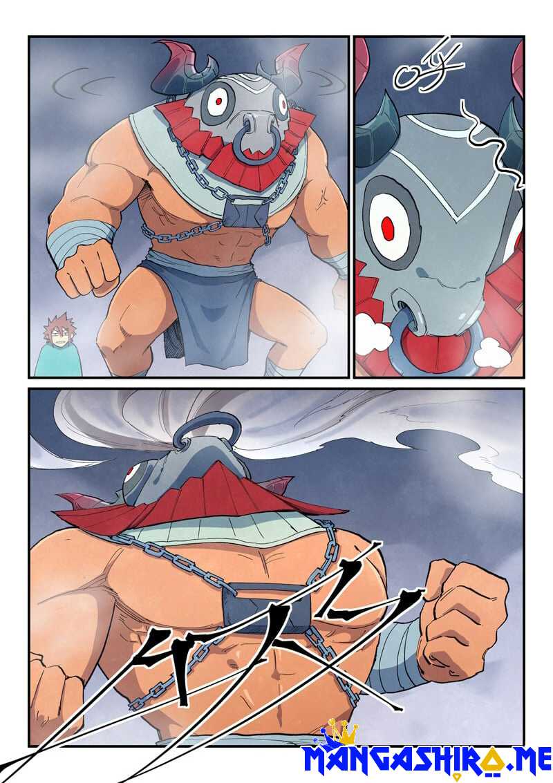  Star Martial God Technique  Chapter 649 Gambar 3