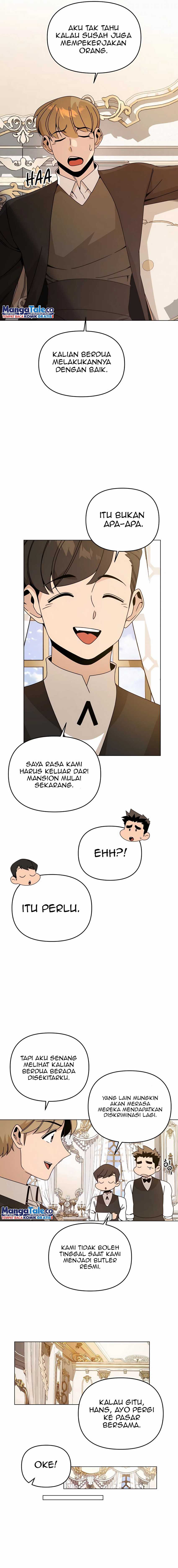 I’ll Resign and Have a Fresh Start in This World Chapter 55 Gambar 5
