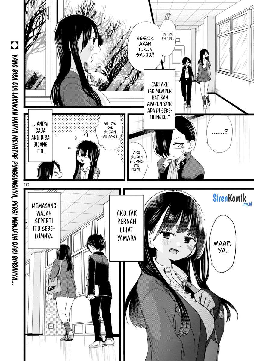 Boku no Kokoro no Yabai yatsu Chapter 60 Gambar 12