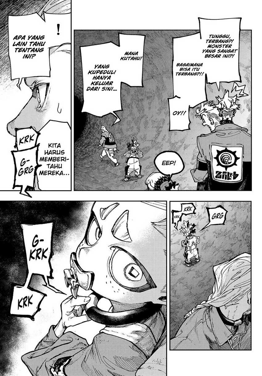 Gachiakuta Chapter 70 Gambar 10