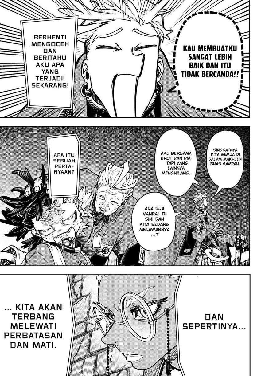 Gachiakuta Chapter 70 Gambar 12