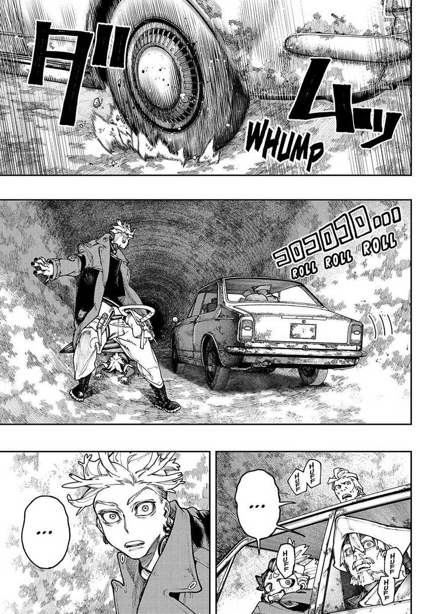 Baca Manga Gachiakuta Chapter 70 Gambar 2