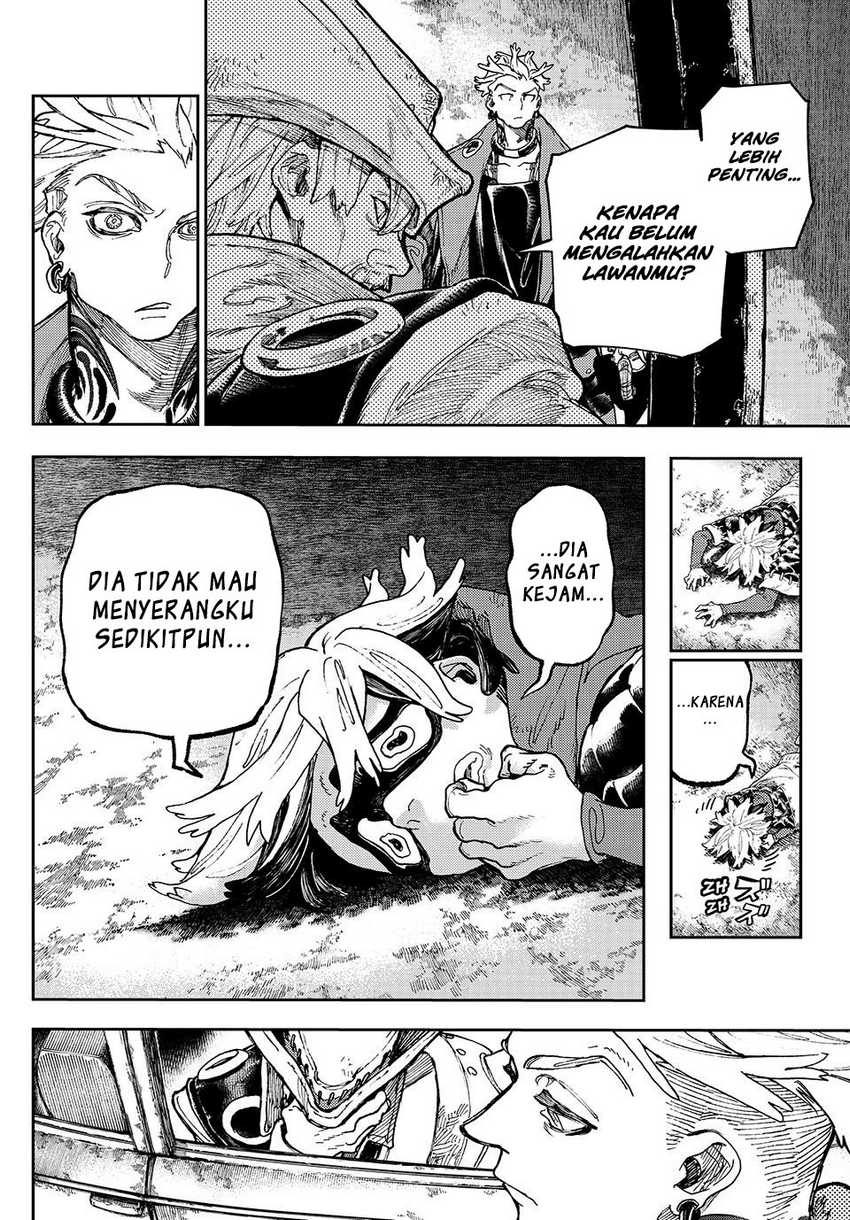 Gachiakuta Chapter 70 Gambar 5