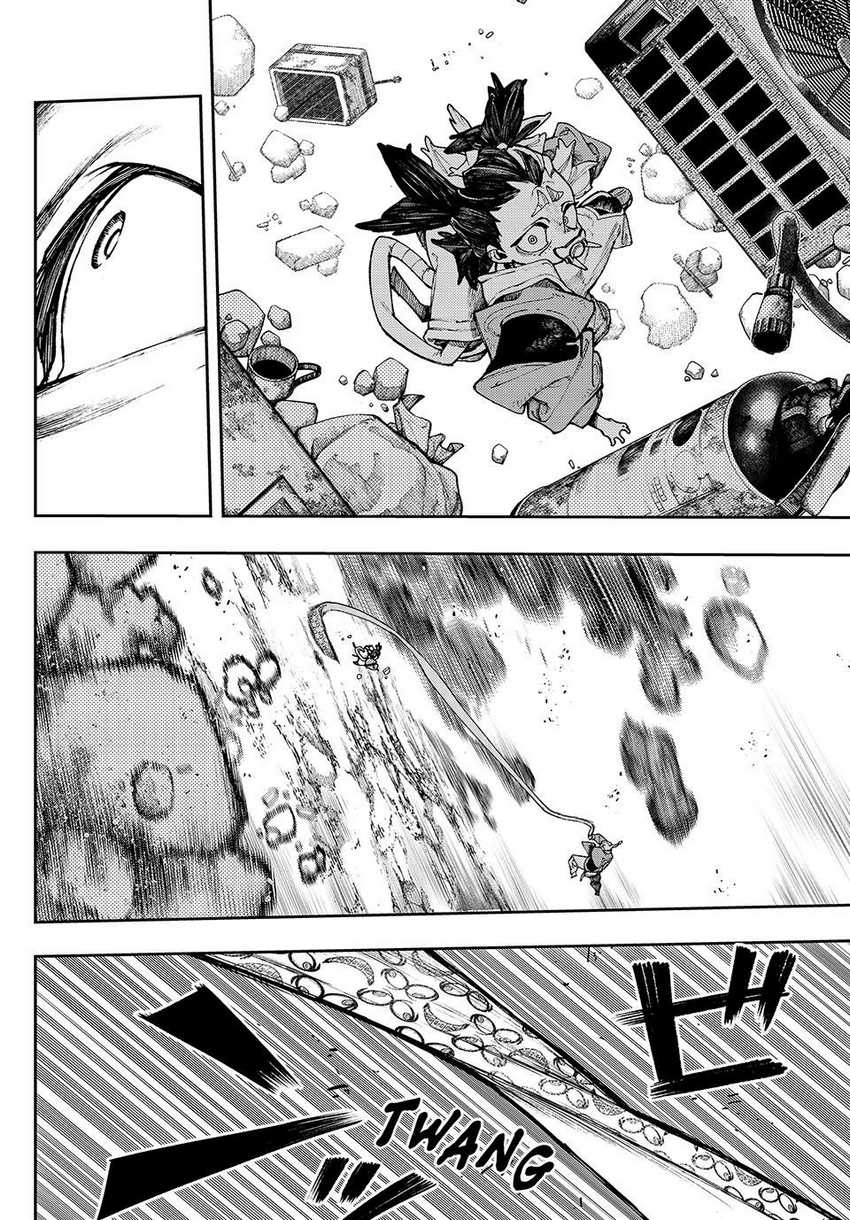 Gachiakuta Chapter 69 Gambar 10