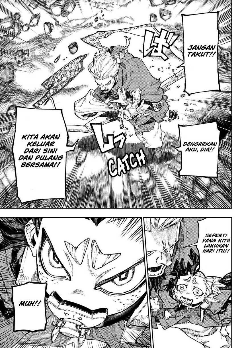 Gachiakuta Chapter 69 Gambar 11