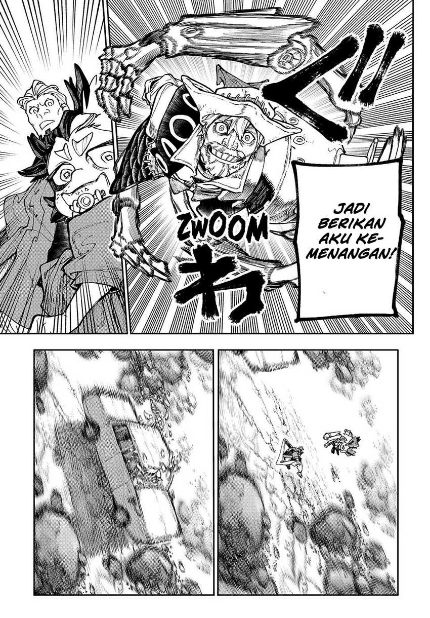 Gachiakuta Chapter 69 Gambar 13