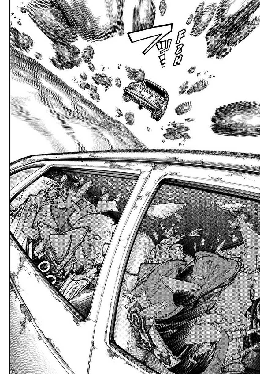 Gachiakuta Chapter 69 Gambar 14