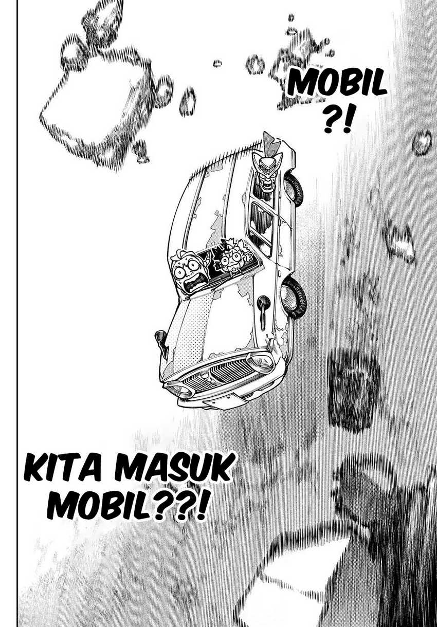 Gachiakuta Chapter 69 Gambar 16