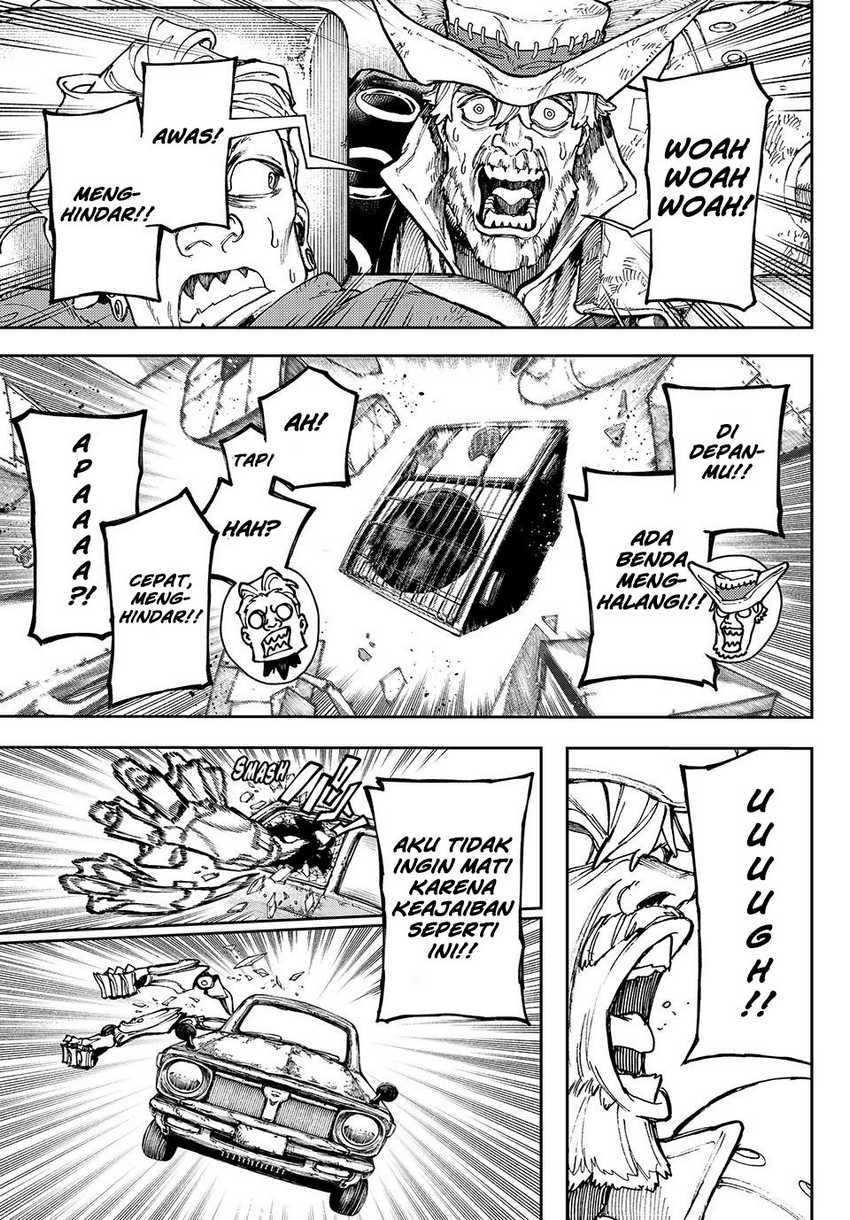 Gachiakuta Chapter 69 Gambar 17