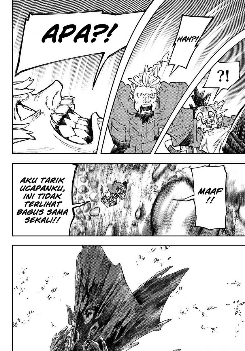 Gachiakuta Chapter 69 Gambar 6