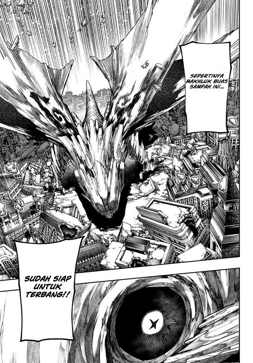 Gachiakuta Chapter 69 Gambar 7