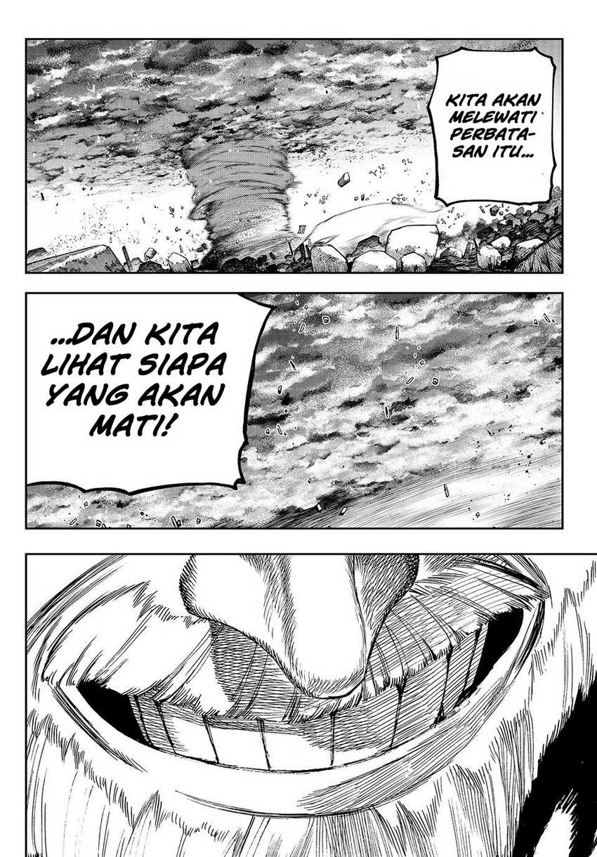 Gachiakuta Chapter 69 Gambar 8