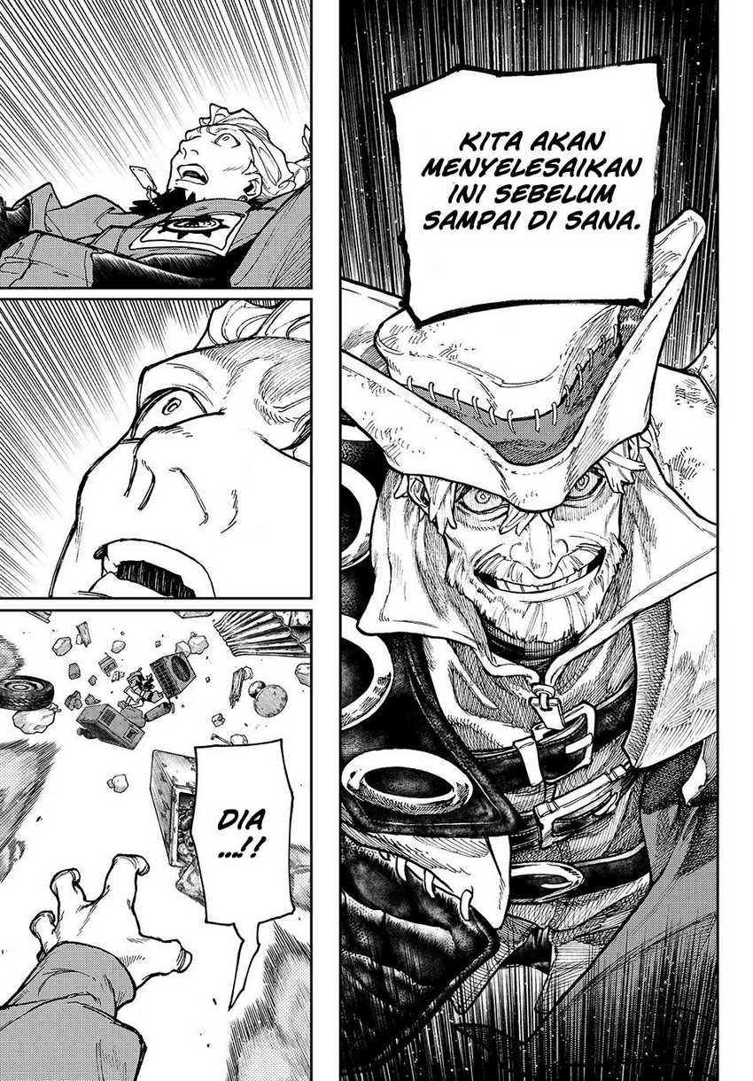 Gachiakuta Chapter 69 Gambar 9