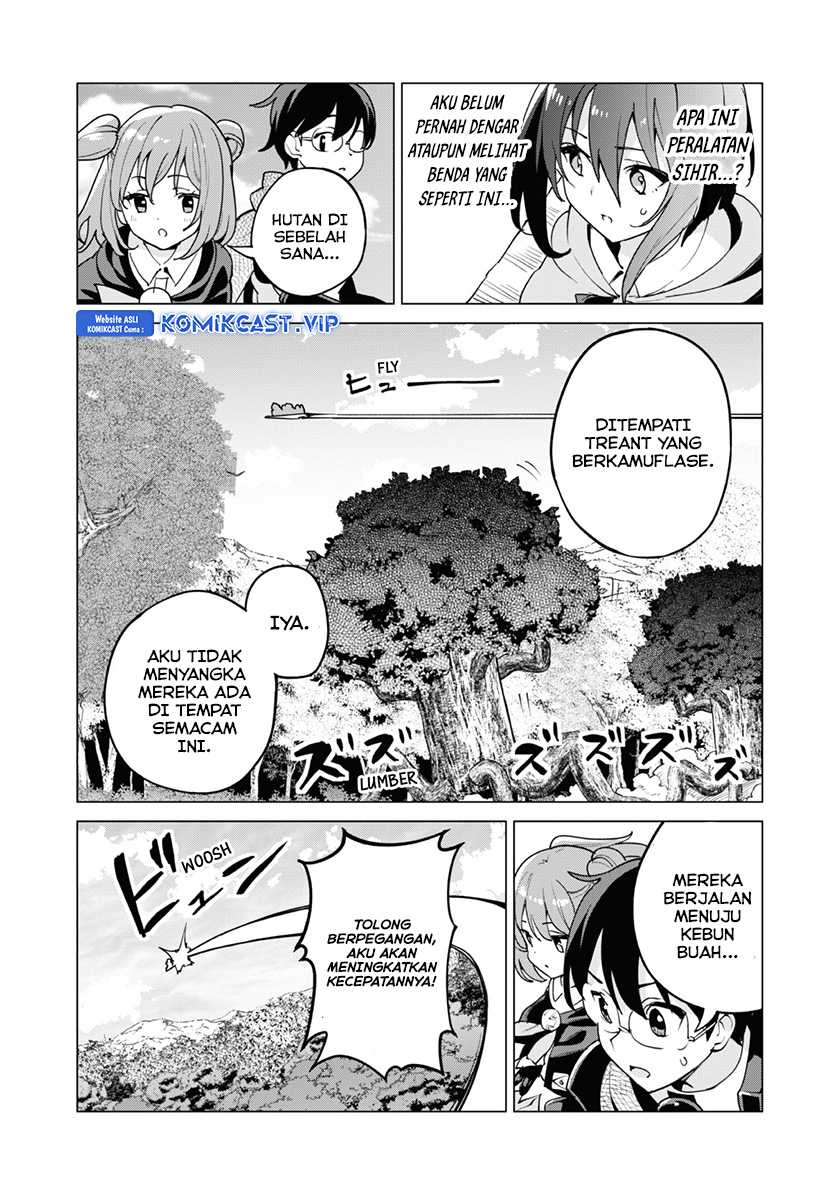 Gacha wo Mawashite Nakama wo Fuyasu Saikyou no Bishoujo Gundan wo Tsukuriagero Chapter 56 Gambar 10