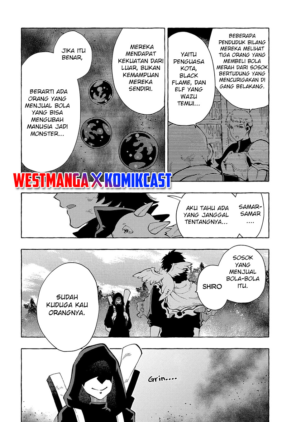 Sono Mono. Nochi ni…(Nariie Shinichirou) Chapter 30 Gambar 5