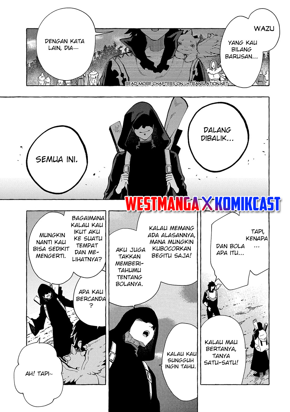 Sono Mono. Nochi ni…(Nariie Shinichirou) Chapter 30 Gambar 6